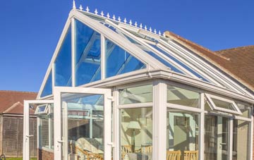 conservatory roof insulation costs Cloddymoss
