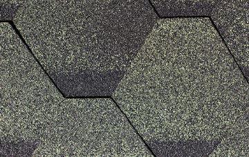 Cloddymoss fibreglass shingle repairs