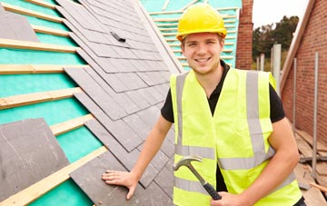 find trusted Cloddymoss roofers in Moray