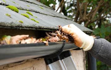 gutter cleaning Cloddymoss, Moray