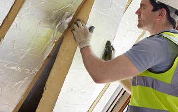 Cloddymoss loft insulation