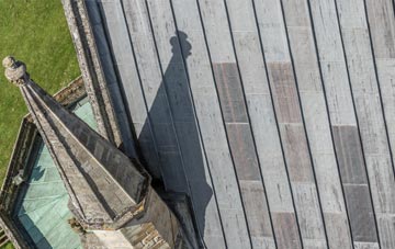 Cloddymoss lead roof considerations