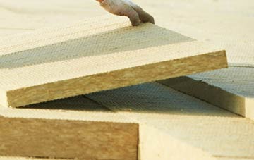 measuring Cloddymoss tapered insulation