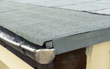 repair or replace Cloddymoss flat roofing?