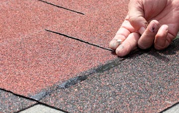 Cloddymoss asphalt roof repairs