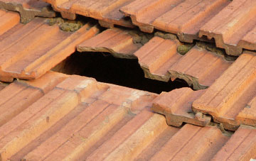 roof repair Cloddymoss, Moray