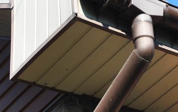 Cloddymoss soffit installation costs