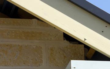 soffit repair Cloddymoss