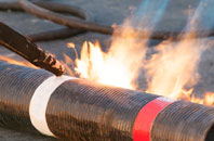 Cloddymoss flat roofing replacement