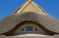 Cloddymoss thatch roofing
